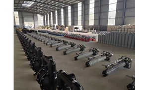 山東錨桿鉆機的發展歷程