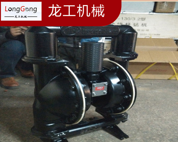 龍工氣動隔膜泵：耐腐蝕隔膜泵維護保養要點