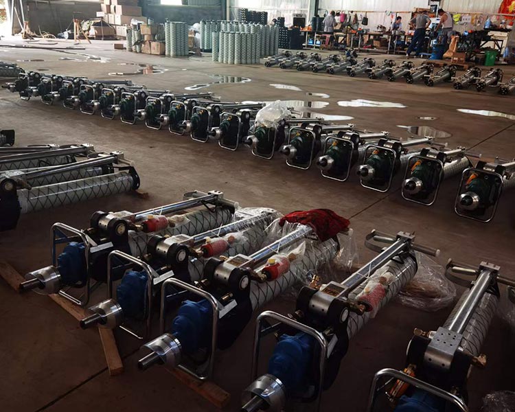 山東微山龍工桿鉆機公司淺析，錨桿鉆機哪個牌好？