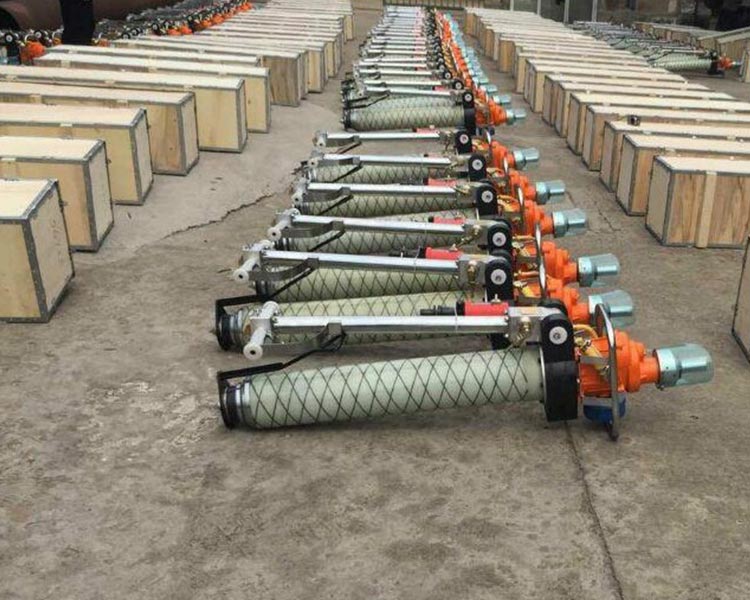 山東錨桿鉆機廠家淺析，氣動錨桿鉆機選用SKF軸承的安裝方式？