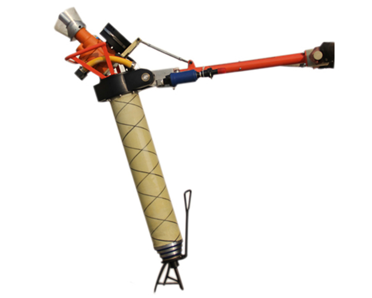 山東微山龍工錨桿鉆機牌子為您分享礦用氣動張拉機具組成部分？