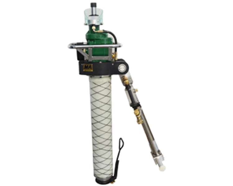 山東微山龍工錨桿鉆機牌子咨詢，錨桿鉆機施工條件都需要注意哪些?