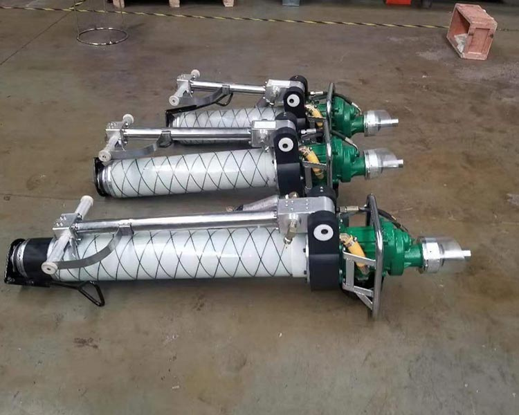 山東微山龍工張拉機具型號淺談了解煤礦錨桿鉆機技術標準讓我們更方便使用？